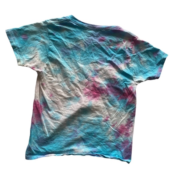 Fruit of the Loom Child’s Size Small Tie Dyed Tee - Picture 4 of 4